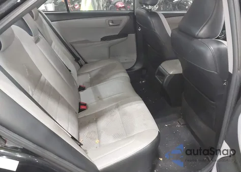 2017 Toyota Camry Se z USA, uszkodzony, nr VIN 4T1BF1FK9HU297615